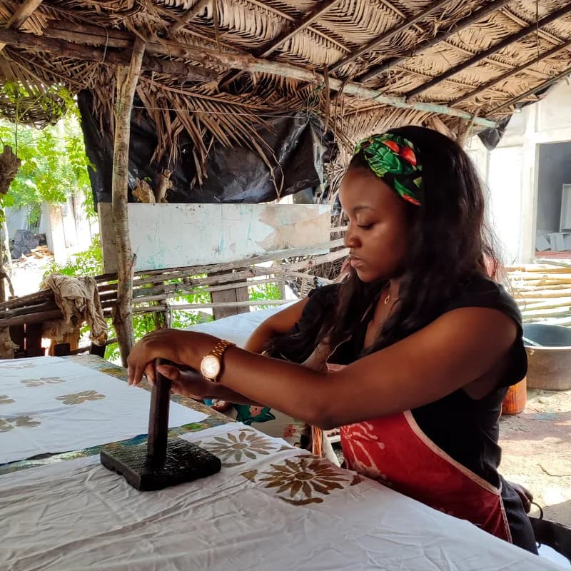 Atelier Batik