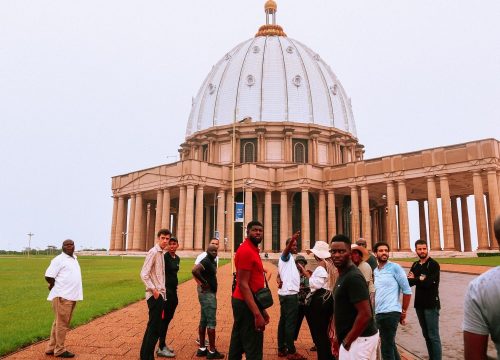 Yamoussoukro et Parc Archéologique