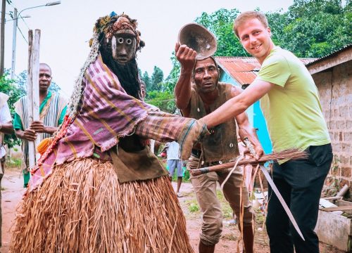 Yacouba Tour (7 jours/6 nuits)