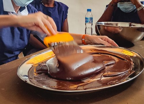 Atelier chocolat